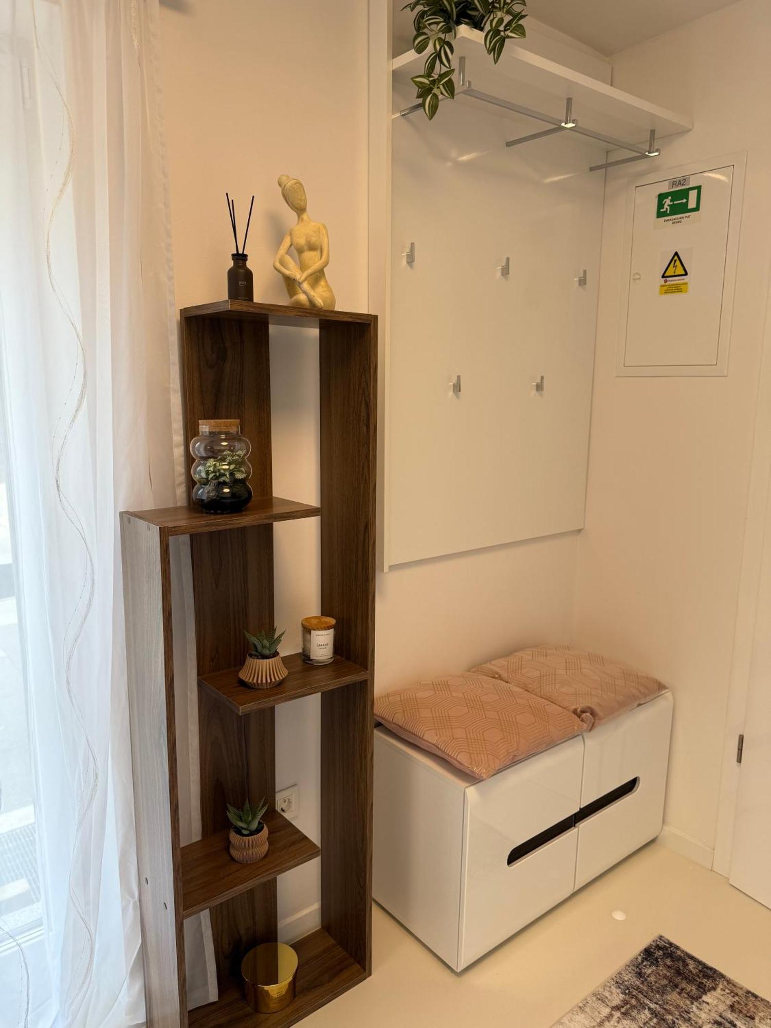 Apartmani Beril Lux Ровінь Екстер'єр фото