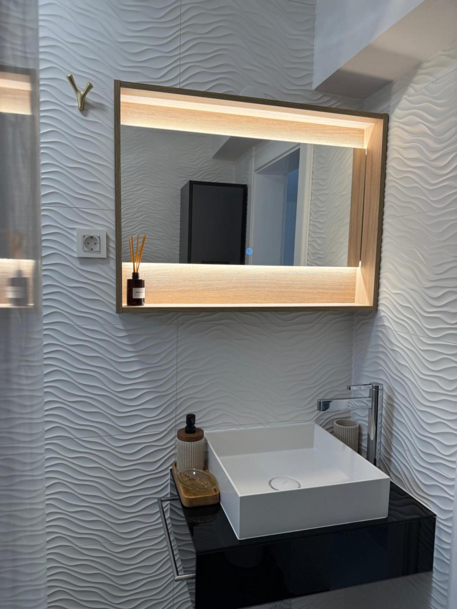 Apartmani Beril Lux Ровінь Екстер'єр фото