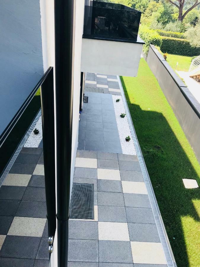 Apartmani Beril Lux Ровінь Екстер'єр фото