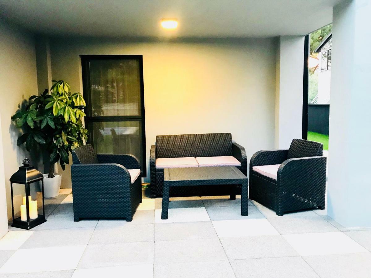 Apartmani Beril Lux Ровінь Екстер'єр фото